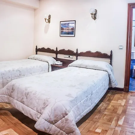 Castellano I Hotel Salamanka