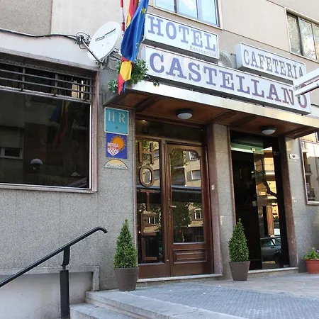 Hotel Castellano I *