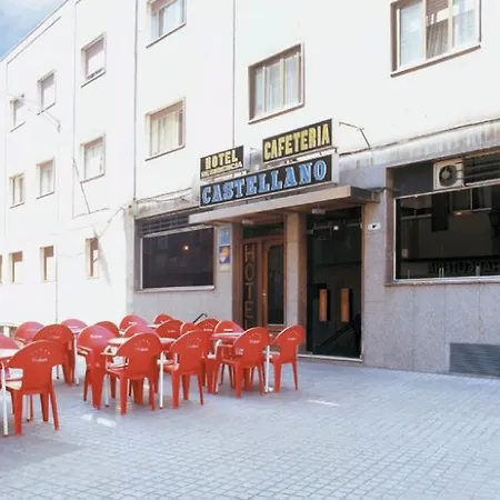 Residencia Castellano I Hotel