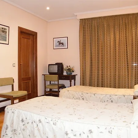 Residencia Castellano I Salamanca