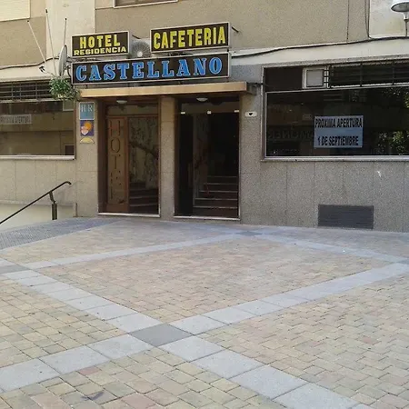 Residencia Castellano I *