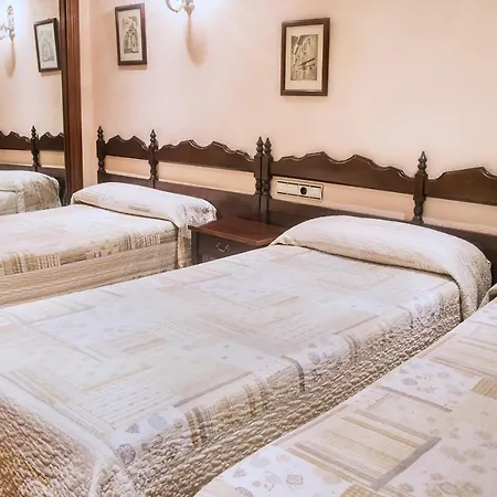 Hotel Castellano I Salamanka