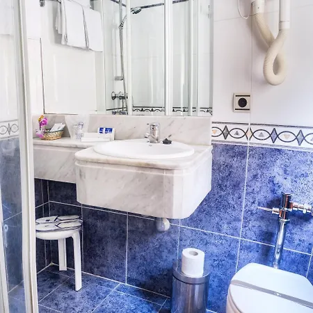 Hotel Castellano I Salamanka