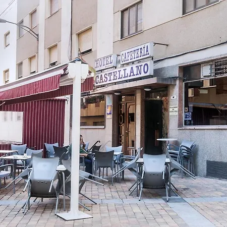 Szálloda Castellano I Salamanca