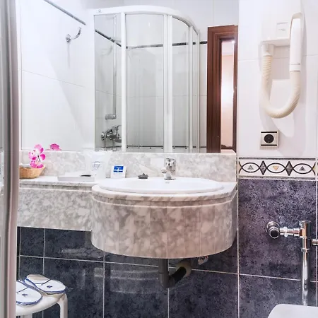 Hotel Residencia Castellano I Salamanca
