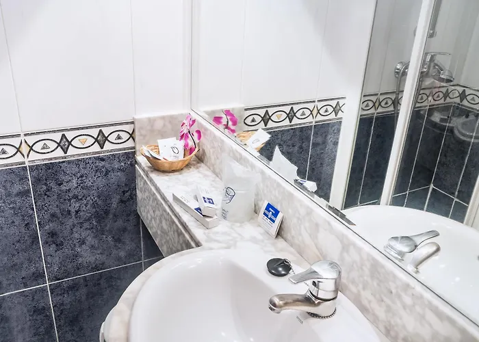 Szálloda Castellano I