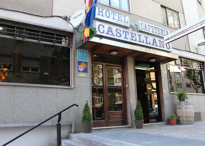 Hotel Castellano I *