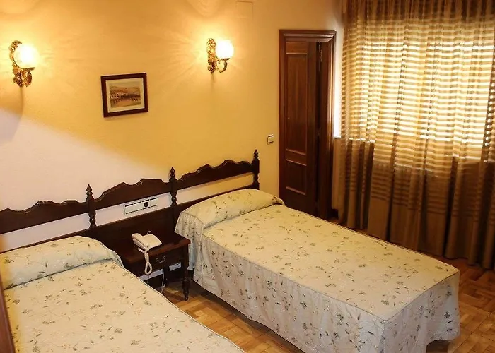 Castellano I Hotel Salamanca