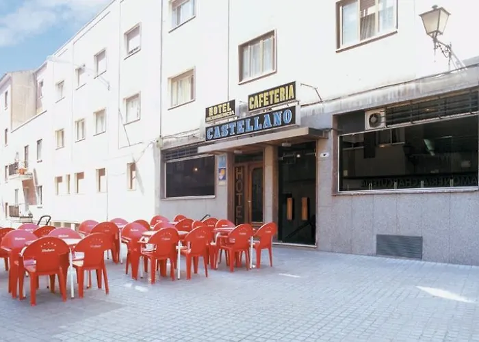 Castellano I Szálloda