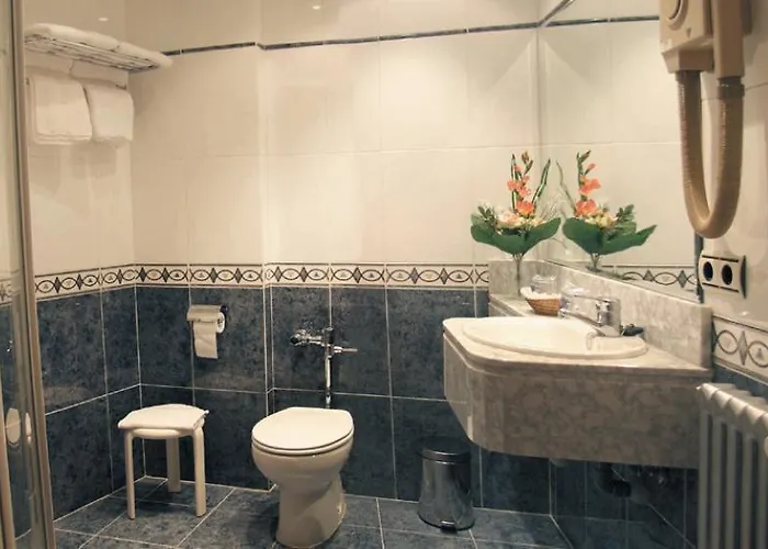 Castellano I Szálloda Salamanca