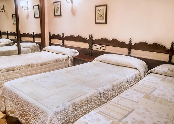 Hotel Castellano I Salamanque