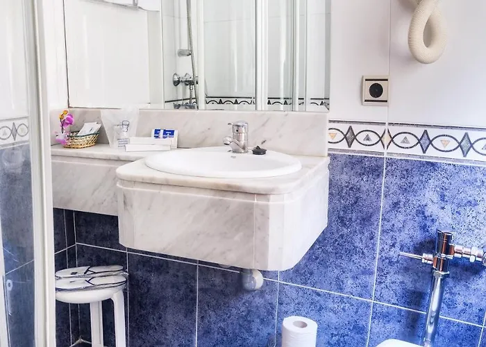 Szálloda Castellano I Salamanca