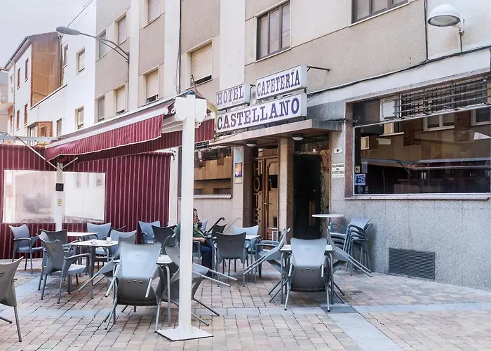 Szálloda Castellano I Salamanca