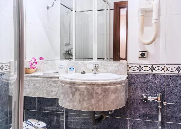 Hotel Castellano I Salamanque