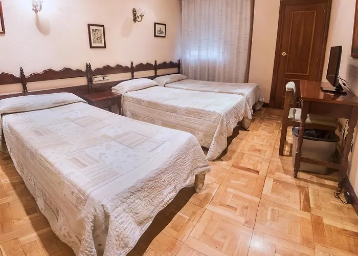 Castellano I Szálloda Salamanca